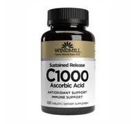 Vitamina C Rilascio Prolungato 100 Compresse 1000 Mg