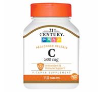Vitamina C Rilascio Prolungato 110 Compresse 500mg