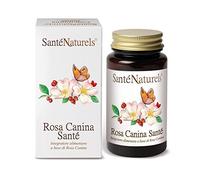 Vitamina C Rosa Canina 100 Capsule Vegetali da 450 milligrammi, Integratore Alim