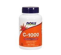 Now Foods Vitamin C-1000 Sustained Release (100 Compressa)