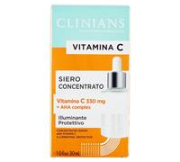 Vitamina C Siero Concentrato Dermatologicamente Testato Made in Italy 30 ml