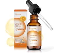 Vitamina C Siero Viso con Acido salicilico,Collagene e Acido Ialuronico,Niacinamide,può essere utilizzato per il contorno occhi e la cura del viso,Skincare Serum