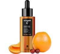 Vitamina C Siero Viso Coreano 100ml con Vitamin C Pura e Acido Ialuronico