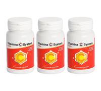 Vitamina C System 60 Capsule 3x60 pz Capsule