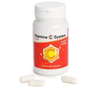 VITAMINA C SYSTEM PURA 60CPS