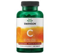 Vitamina C tamponata, 500 mg - 250 compresse