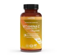 Vitamina C Tamponata 500 mg + Magnesio - 240 Capsule