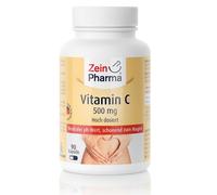 Vitamina C Tamponata, 500mg - 90 caps