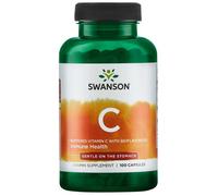 Vitamina C tamponata con bioflavonoidi - 100 caps