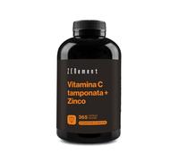 Vitamina C Tamponata con Bisglicinato di Zinco 1000 mg di Vitamina C 10 mg di