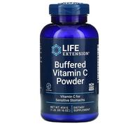 Vitamina C tamponata in polvere - 454g