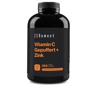 Vitamina C tamponata + zinco Zenement 365 St