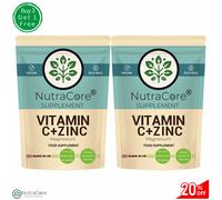 Vitamina C + Zinco Double Strength Capsula (20% Elementale Magnesio) - Naturale