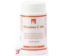 Erbavoglio Production Vitamina C500 100 Capsule Pilloliera 67 G