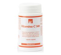 Erbavoglio Production Vitamina C500 100 Capsule Pilloliera 67 G