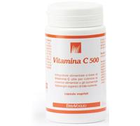 Erbavoglio Production Vitamina C500 100 Capsule Pilloliera 67 G