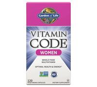 Vitamina Codice Donne - 120 capsule vegetariane