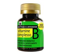 Vitamina Complesso B 400 Compresse 1 al Giorno non di origine animale Gruppo B