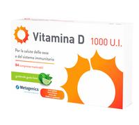 Vitamina D 1000 U.l. 84 pz Compresse