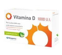 Vitamina D 1000 u.i 168 compresse Metagenics