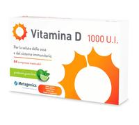 Vitamina D 1000 UI 84 Compresse
