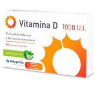 Vitamina d 1000 ui metagenics 84 compresse