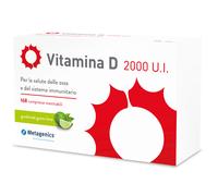 Vitamina D 2000 U.I. - 168 compresse masticabili