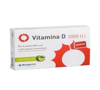 Vitamina D 2000 UI 84 Compresse Masticabili