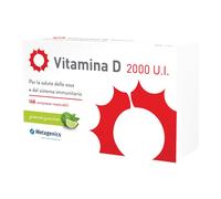 VITAMINA D 2000 UI 168CPR MAST