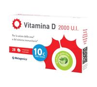 VITAMINA D 2000UI 28CPR MASTIC