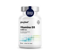 Vitamina D 2000UI (50mcg) 400 Compresse Eletto PRODOTTO DELL ANNO 2025 Vitamina