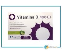 Vitamina d 4000 ui metagenics 168 compresse