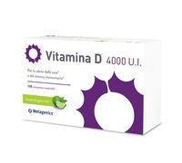 Vitamina D 4000 UI Metagenics(R) 168 Compresse Masticabili