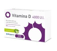 METAGENICS VITAMINA D 4000 U.I. 168 CPR MASTICABILI Lime
