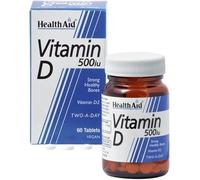 VITAMINA D 500IU 60CPR