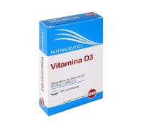 Vitamina d3 60 compresse