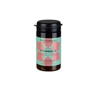VITAMINA D - Integratore Alimentare a base di Vitamina D e Shiiitake 60cpr | Formula Boost con Vitamina D e Shiitake, in pratiche compresse da inserire facilmente nella routine quotidiana.