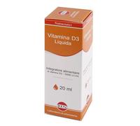 VITAMINA D LIQ 20ML 10000UI/ML