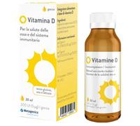 Metagenics Vitamina D liquida per adulti e bambini – Immunità e salute ossa – 30 ml
