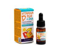 VITAMINA D PLUS+DHA 10ML