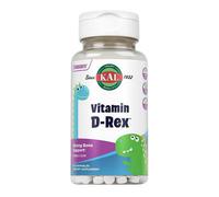 Vitamina D-Rex Bubblegum 90 da Masticare By Kal