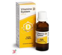 SANIFARMA Vitamina D System 26 Ml Integratore per il sistema muscolo scheletrico