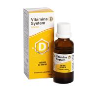 VITAMINA D SYSTEM GTT 26ML