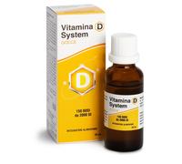 VITAMINA D SYSTEM GTT 26ML
