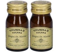 Vitamina D Vegana 60Past 2x60 pz Pastiglie