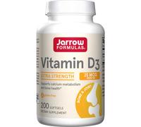 Vitamina D3, 1000 IU - 200 softgels