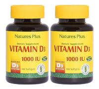 Vitamina D3 1000 Unita' Internazionale 180 Perle 2x180 pz Perle