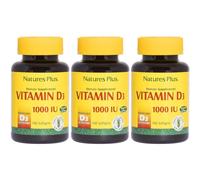 Vitamina D3 1000 Unita' Internazionale 180 Perle 3x180 pz Perle