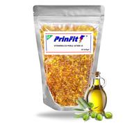 Vitamina D3 10000 UI healthy - 50 Perle Olio di Oliva vitamin origins PrinFit