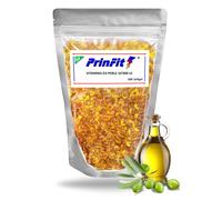 Vitamina D3 10000 UI healthy - 500 Perle Olio Oliva EVO vitamin origins PrinFit